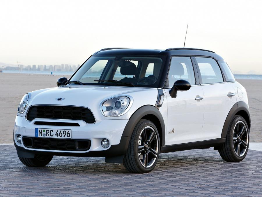  Mini Cooper Countryman S All4 2010 года  (фото 22 из 67)